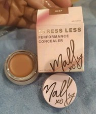 MALLY XO  STRESS LESS PERFORMANCE CONCEALER  DEEP  0.14 OZ