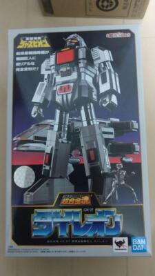 Soul of Chogokin GX-97 Giant Daileon MegaBeast Investigator
