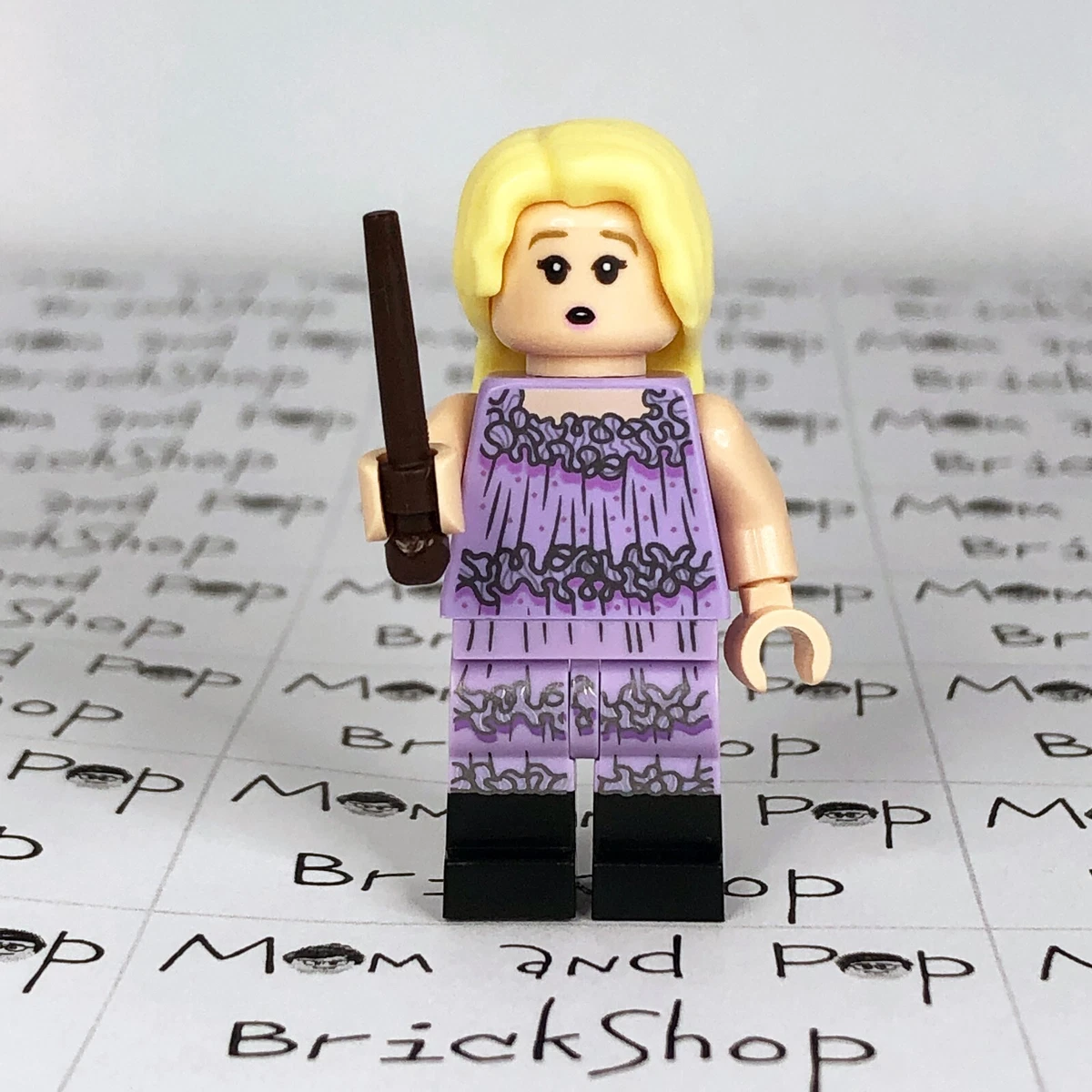 B and m harry potter 2025 lego