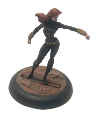 Comprar Black Panther - Marvel Universe Miniature Game - Mil Comics: Tienda de cómics y figuras