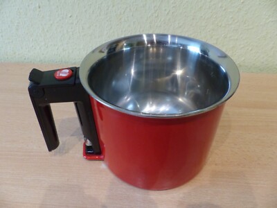 BEKA Milchtopf Simmertopf 1,5 Liter indukt geeignet Zustand:-sehr gut-