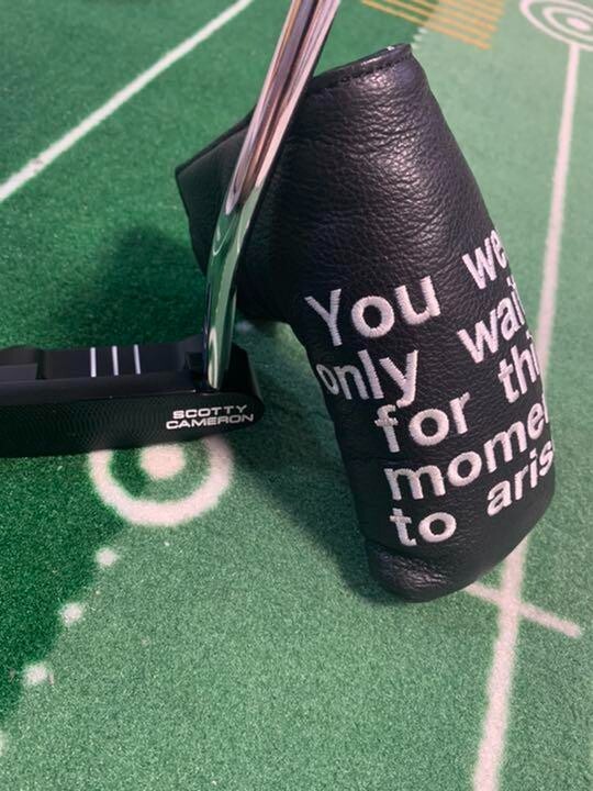 Scotty Cameron Black Birds Clubsmith パター Blackbirds Clubsmith SCOTTY CAMERON | eBay