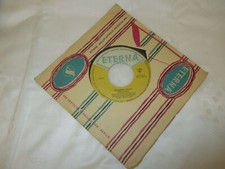 1959 Vinyl Single ETERNA 420 003 - unbespielt - Dirigent Mathieu Lange