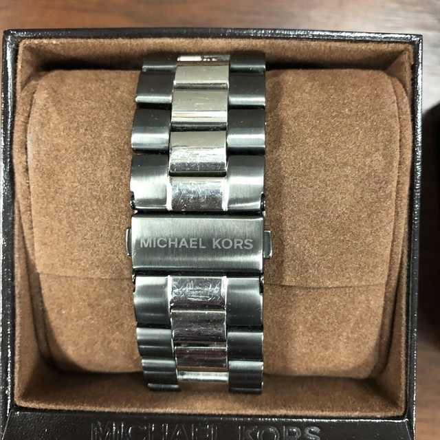 Michael Kors Chronograph Runway Two 