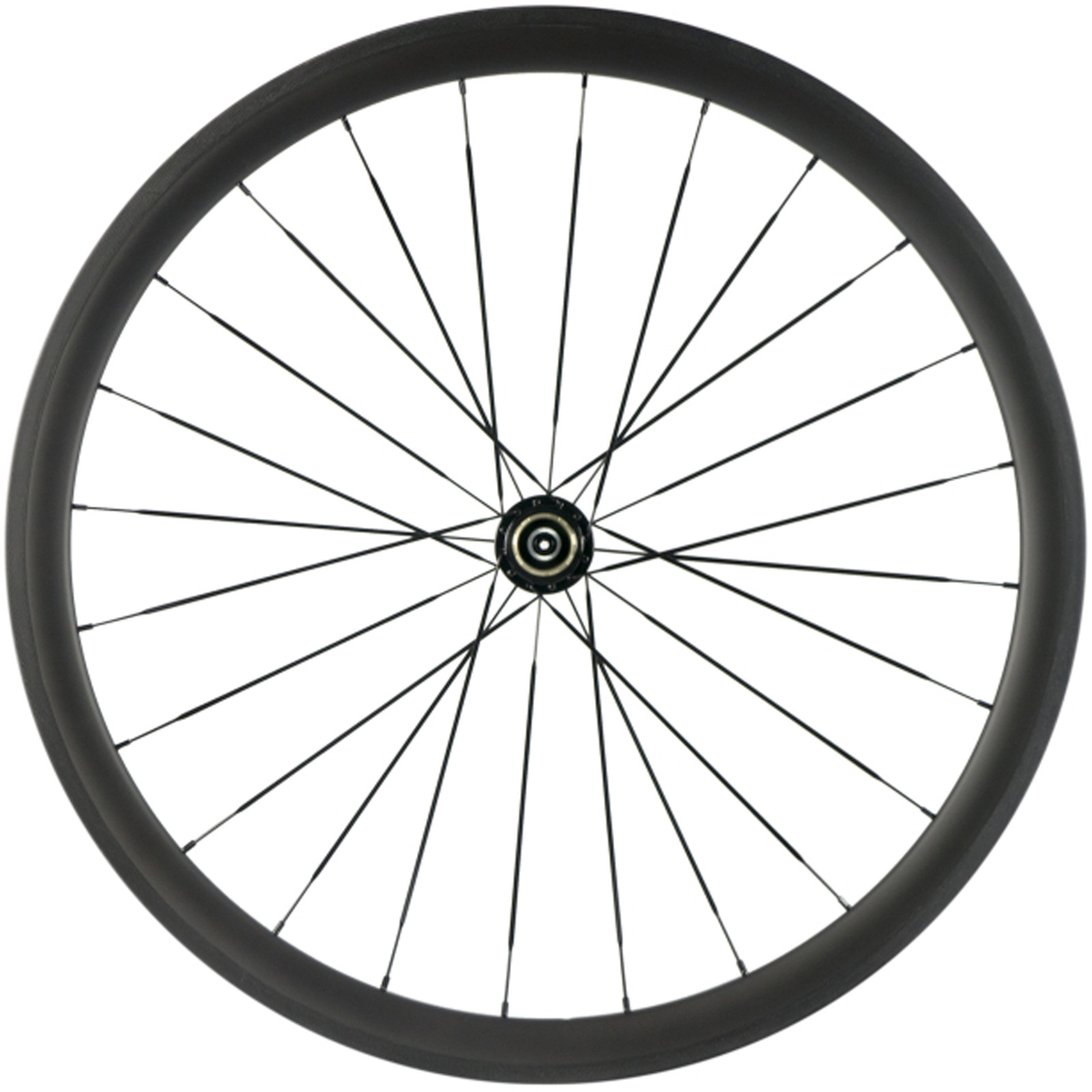 Race Bike Carbon Wheels Aero Spokes Clincher 38mm Carbon Wheelset