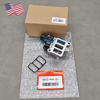 OEM Idle Air Control Valve Fits HONDA CR-V STREAM K20A A4 A5 K24A 16022-PNA-J51