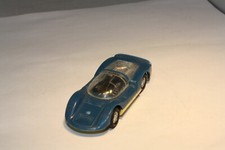 1960s Porsche Carrera 1/64 Model Kit Mini Lindy Lindberg Made in USA Mint!