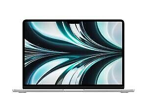 Apple MacBook Air 2022 13" M2 8Cpu/10Gpu 8/512GB Silver MLY03T/A - Afbeelding 1 van 1