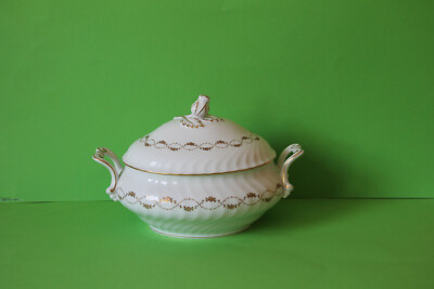 Kaiser Porzellan Form 100 Marie Antoinette Alt Wien Suppenschüssel