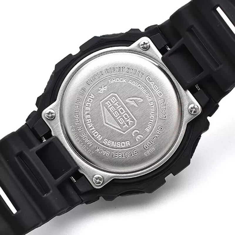 CASIO G-SHOCK G-LIDE GBX-100-1JF Men's Watch New in Box | eBay