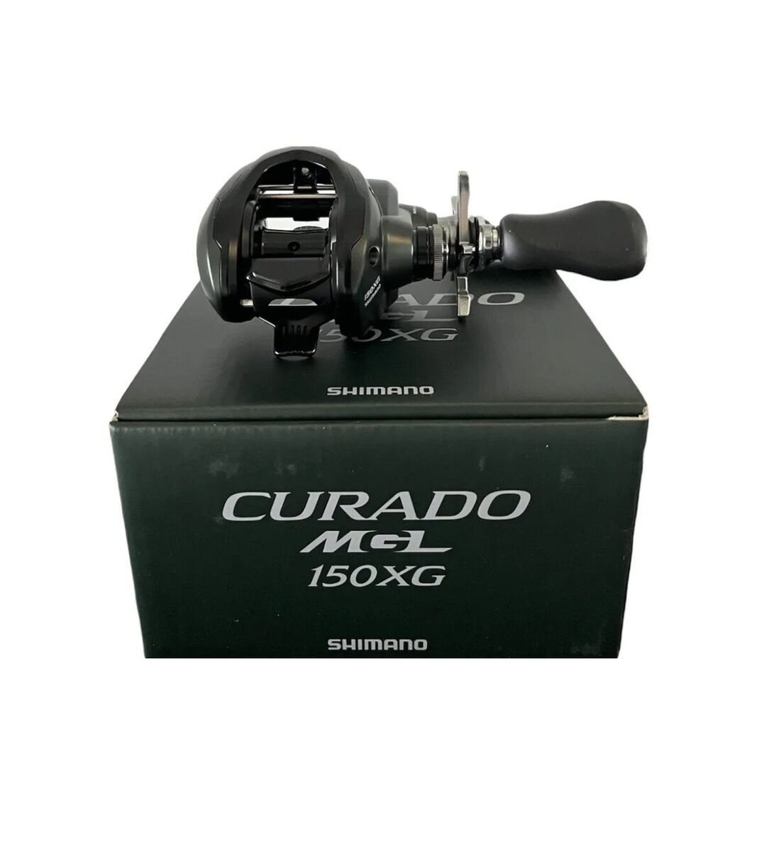 SHIMANO CURADO MGL 150 CASTING REEL 8.1:1 RIGHT HAND SHIMANO CURADO MGL 150 CASTING REEL 8.1:1 RIGHT HAND