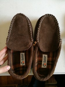 guide gear moccasins