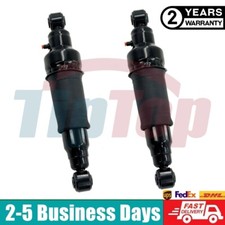 2x Right Left Rear Air Suspension Shock Struts For Nissan Armada Wa60 2005-2015 2x Right Left Rear Air Suspension Shock Struts For Nissan Armada Wa60 2005-2015