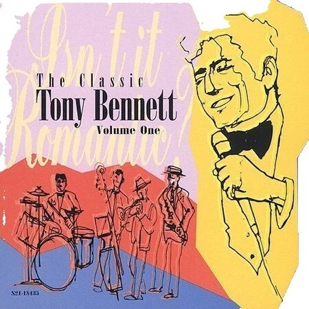 Music CDs Tony Bennett