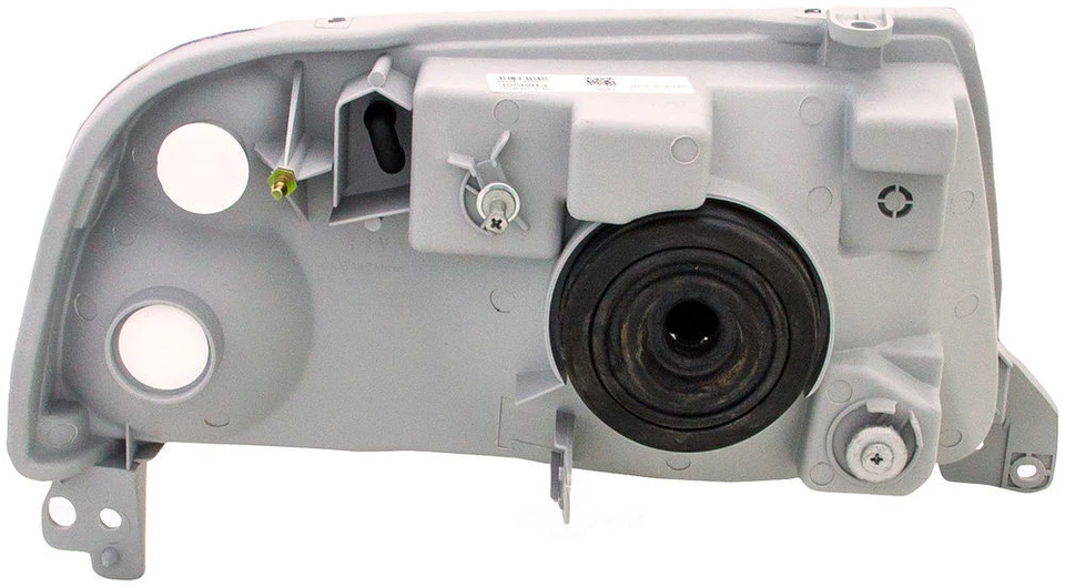 Conjunto de faros para Suzuki Vitara DORMAN 1999-2004 Foto 3 de 4