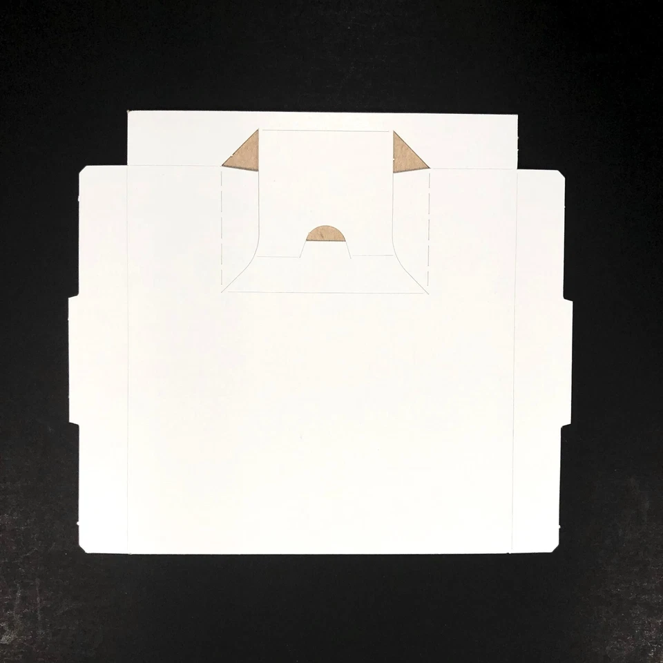 50 Game Boy ADVANCE Cardboard Tray Insert Inlay - Gameboy Advanced GBA - Image 3 of 4