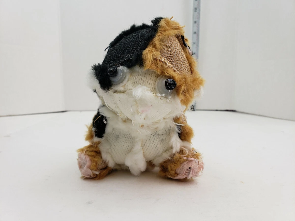 WEIRD handmade Stuffed Plush animals inside outers by nyc street artist PUKE