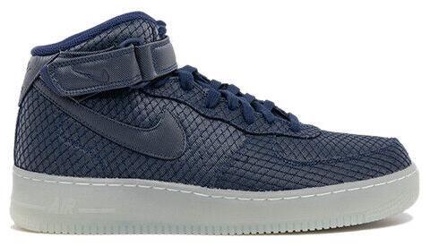 Nike Air Force 1 '07 LV8 High Binary Blue for Sale