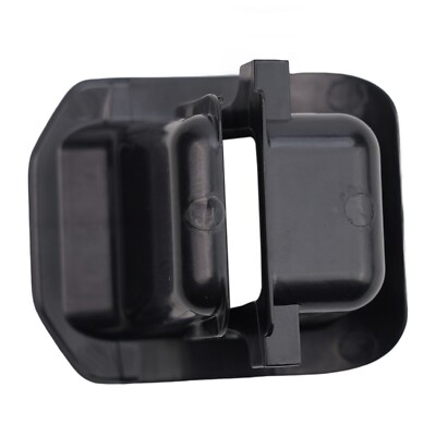 Siège auto Isofix cache-interrupteur noir pour EIN Cla Gla W156 W117 W176 1769230100