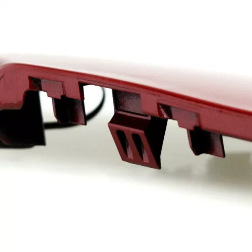 Front Bumper Tow Hook Cover 622A0-6FL0H For 2017 2018 2019 2020 Nissan Rogue - Picture 7 of 20