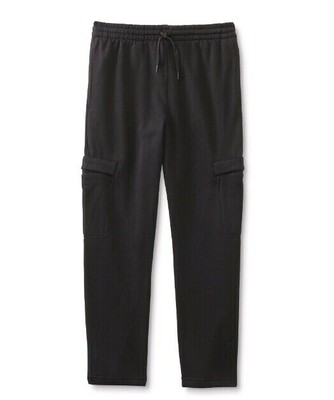 NWT $24 EVERLAST Boy's 8/S Fleece Cargo 