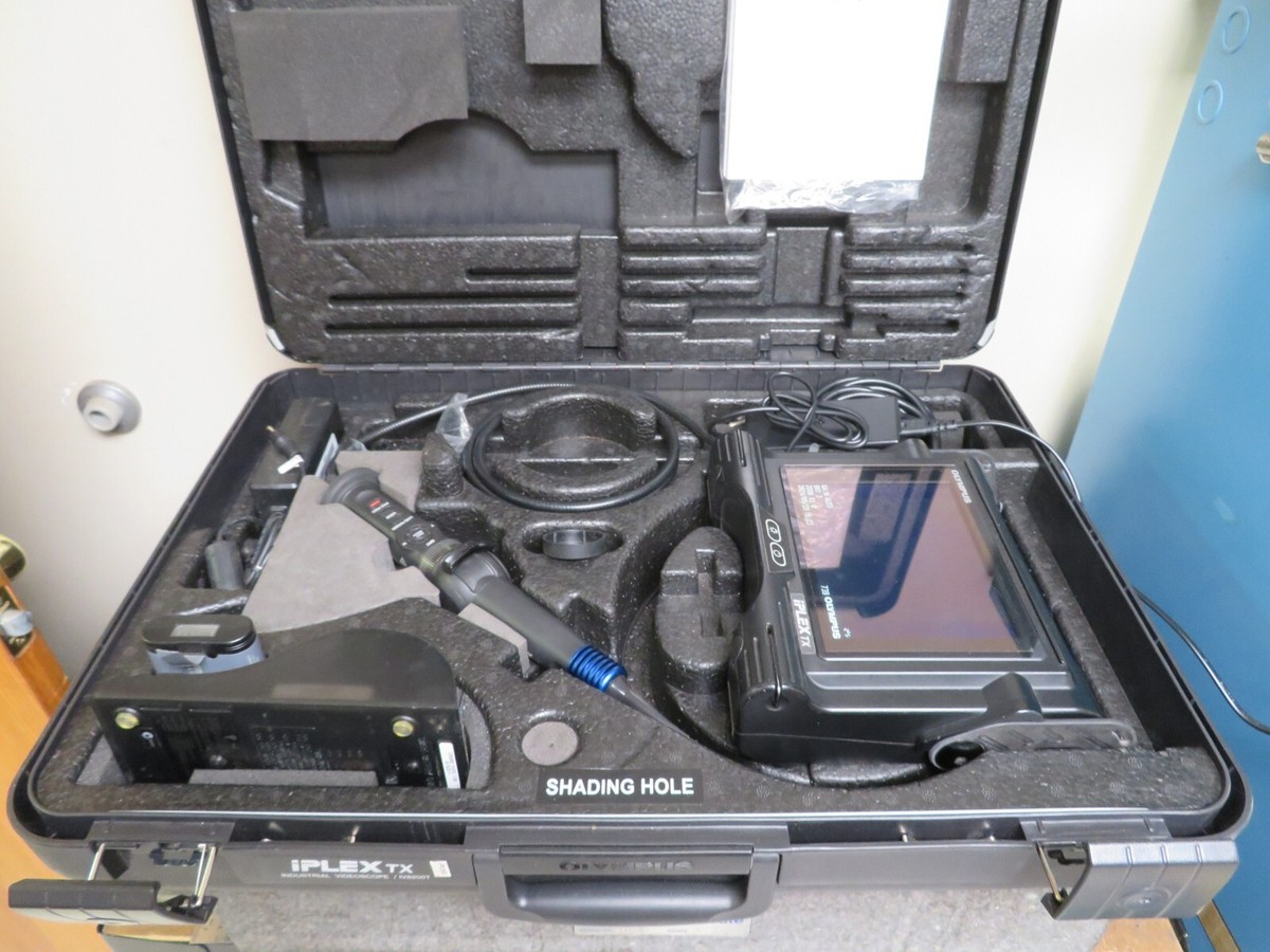 Olympus Iplex TX IV8200T 2MM/48