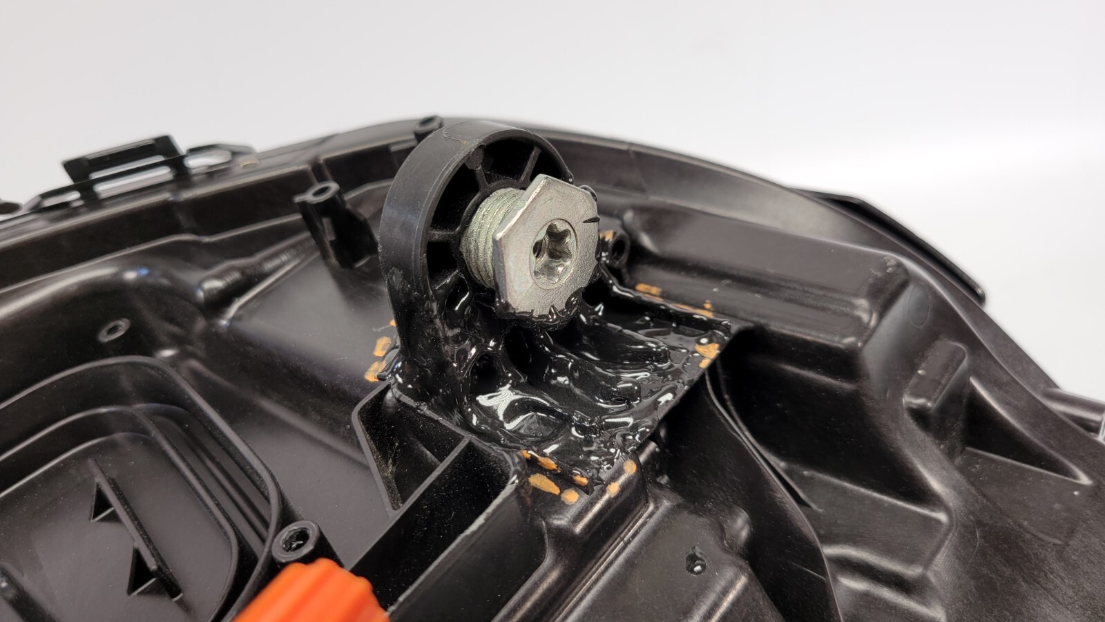 2021-2023 MERCEDES E-CLASS HEADLIGHT DRIVER LEFT LED OEM  