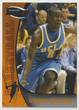 2009 Press Pass Fusion Basketball #17 Darren Collison