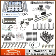 Engine Overhaul Rebuild NON MDS Camshaft Kit for 2009-2015 Dodge Ram 1500 5.7 V8