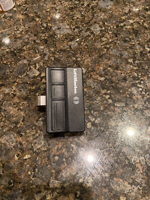 Liftmaster 373LM Security+ 3 Button Garage Door Opener Remote Control - 315MHz