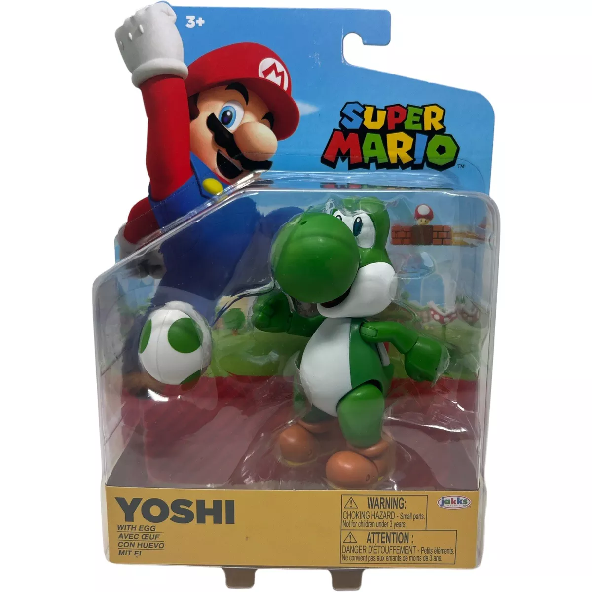 Yoshi Egg Rice Cereal Treats - Play Nintendo.