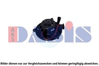 InnenraumgeblÄSe AKS Dasis 158143N FÜR Chevrolet Opel HeizungsgeblÄSe