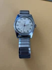 Vintage 1970’s Timex Sprite Hand-Wind Up Mechanical Watch Runs Works