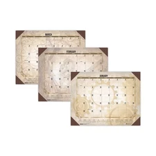 House of Doolittle 157 Jan-Dec 2026 Desk Pad Calendar - Vintage Artwork New