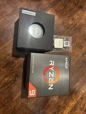 AMD Ryzen 9 5950X 16-Core 3.4GHz with AMD Wra...