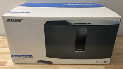 Bose SoundTouch 30 Series III Wireless Multi Room Audio System