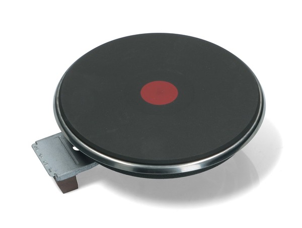 Kochplatte Herdplatte Ø 145Mm Edelstahlrand 4Mm 1500W 230V Wie Ego 13.14463.040-image