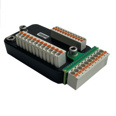 motogadget mo.unit Earth Junction Box - Easily Connect up to 10 Earth Wires