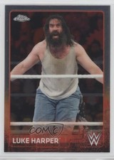 2015 Topps Chrome WWE Mr Brodie Lee Luke Harper #45 1k4