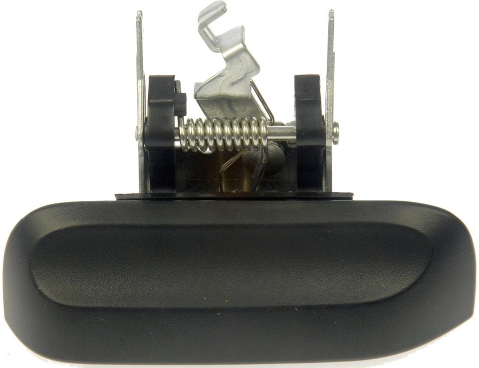 FITS 2005-2015 XTERRA DRIVER LEFT REAR BLACK TEXTURED OUTSIDE DOOR HANDLE - Изображение 2 из 3