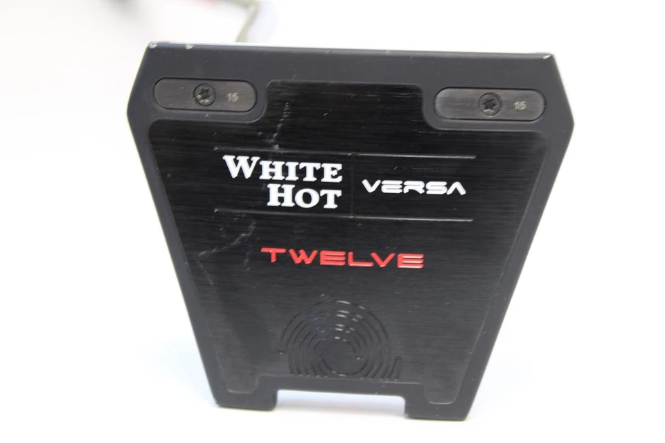 Odyssey White Hot Versa Twelve DB Putter 33 Inch Linkshand - Bild 2 von 4