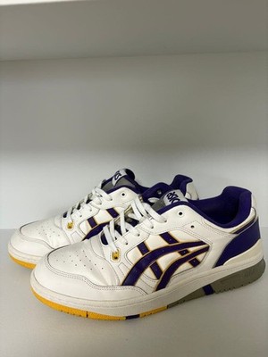 Price reduction ASICS ex89 Lakers sneakers 30cm