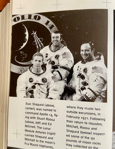 Signed First Edition, Alan Shepard & Deke Slayton, MOON SHOT, VG Condition - Foto 13 di 13