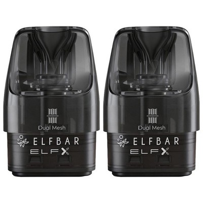 Elfbar ELFX V2 Pod Ersatzpod 3er Pack