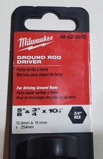 Milwaukee 48-62-3070 Ground Rod Driver