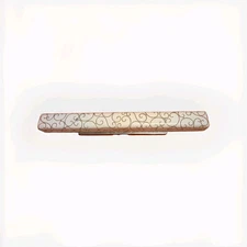 Vintage Original 1950s–1960s Mid-Century Modern Vanity Light Fixture – 36”