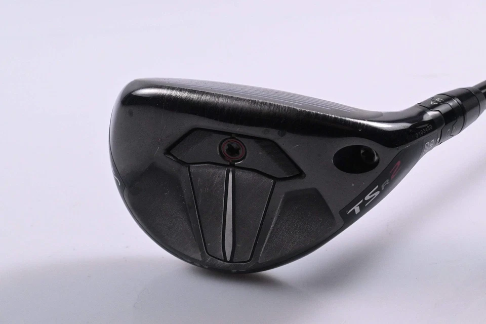 Titleist TSR2 #3 Hybrid / 18 Degree / Stiff Flex HZRDUS Black 80 Shaft - Image 2 of 4