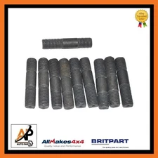 Swivel Pin Stud 7/16 BSF For Land Rover Series - 531494 X10