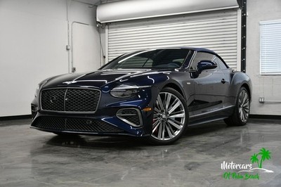 2025 Bentley Continental Speed