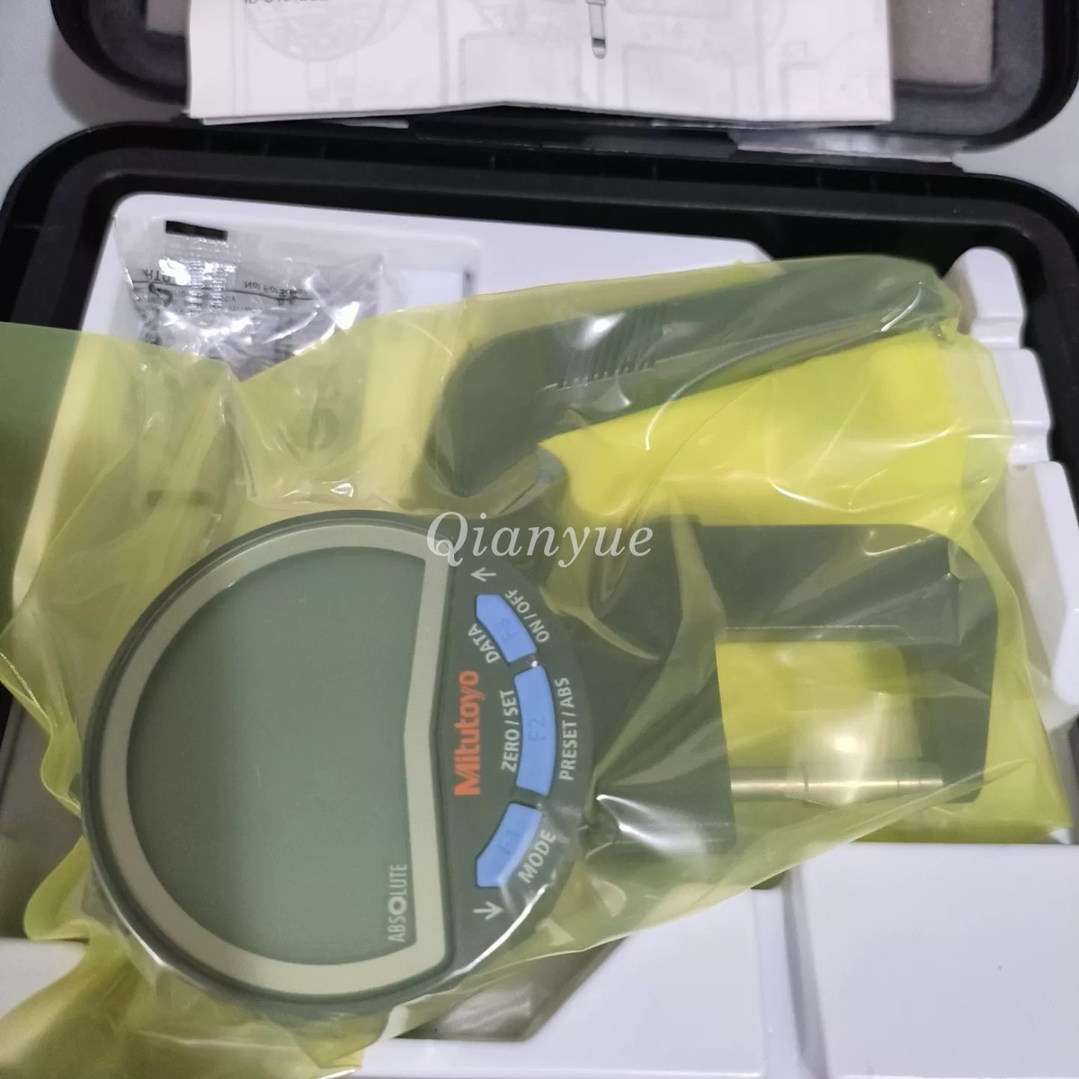 Mitutoyo 547-400A Digital Thickness Gauge | eBay